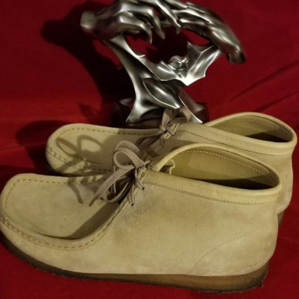 Clark Wallabees